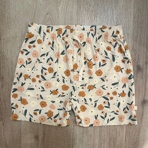 Jax & Lennon Basic Shorts YXL (12-13) 2023 Summer Floral